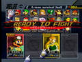 Dondon(Dr.Mario) vs Boogie(Zelda/Shiek)