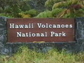 Volcanoes National Park, Big Island of Hawaii