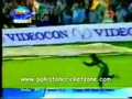 Abdul Razzaq Gets Ganguly Caught By Mohammed Yousuf