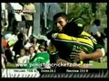 Abdul Razzaq - Boundary and Wicket V Holland WC 99