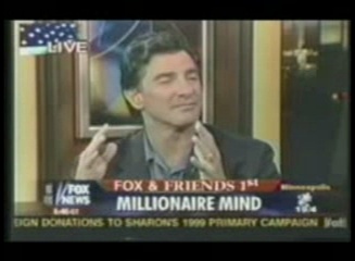 T Harv Eker : “ Untold Millionaire Secrets Live On Fox News TV ”