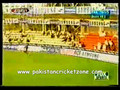 Razzaq 46 off 41 v West Indies @ Sharjah 1st ODI 2002