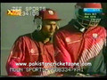 Abdul Razzaq Bowls Jimmy Adams - A crucial Wicket in the Game