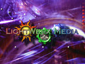 LightWerx Media Portfolio: LWM Logo