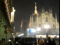 Duomo Milano per la note 08