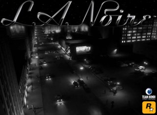 L.A. Noire Trailer