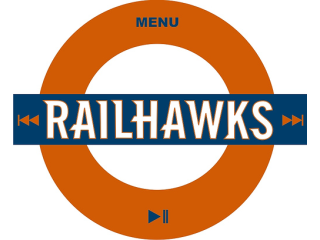 RailHawks at Thunder 20080711 Highlights 