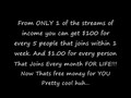 NEW System To Make Money Online Free!!!