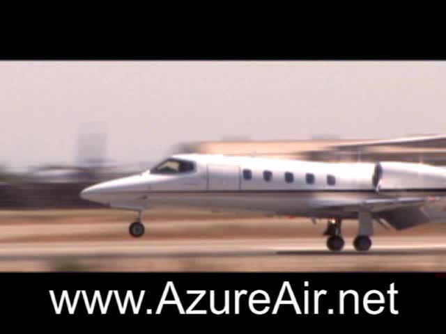 California Business Jet Air Charter TopFlight Aviation Video