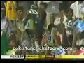 Umar Gul bowls Makhaya Ntini