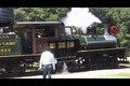 Roaring Camp Steam Train - Felton, CA