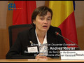 Dr. Andrea Reuter: Imputations financières ...