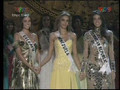 Miss universe 2008 crowning moments