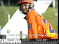 Saeed Anwar takes a wicket!