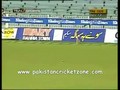 Saeed Anwar - Guides the ball Past Point For Four