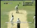 Saeed Anwar - Glorious shot through Cover against India