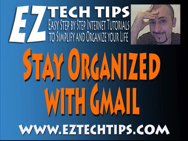 Stay Organized with Gmail