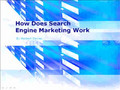 How Does Search Engine Marketing Work