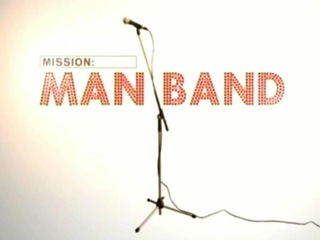 Mission Man-Band: Appearance