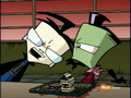 Invader Zim- Dib& Zim: Tymps (Sick in the Head Song)