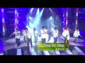 Step by Step live dance