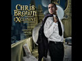 Chris Brown -whose girl is that