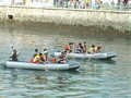 Singapore River Raft Race 2007