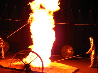 Crucible Fire Arts Fest '08 (part 2 of 3)