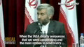 Iran: IAEA report sparks controversy