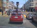 Google Earth Streetview Car Camera-- rare pix!
