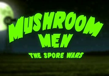 MUSHROOM MEN sur Wii et DS