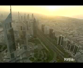 The Future in Dubai: Sheik Mohammed's Vision