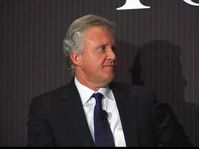 Interview with Immelt: Troubles at NBC