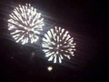More fireworks as the Splendor leaves Germany