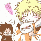 (Naruto Doujinshi) pose