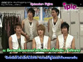 [Thaisub] 20070831 Iple A-nation short interview