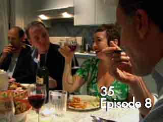 New! Episode 8 -35, the  first webisode to stream LIVE