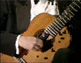 Andrea Dieci (guitar) plays Over the Rainbow arr. Takemitsu