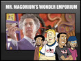 Mr. Magorium's Wonder Emporiumium