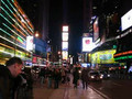 Travel - NYC Times Square