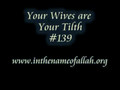 139 Your Wives are your TILTH
