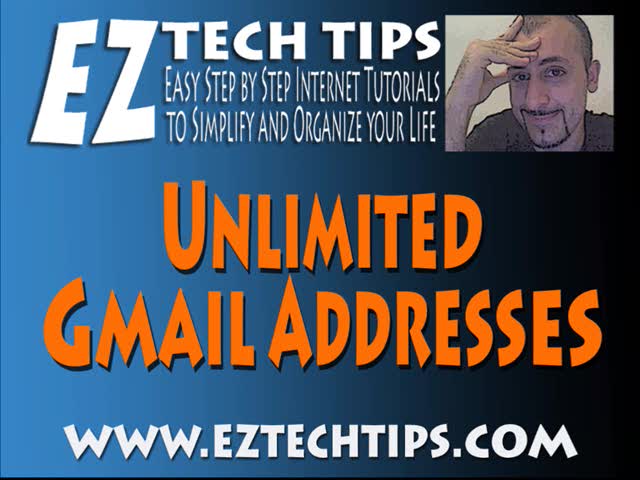 Unlimited Gmail Addresses