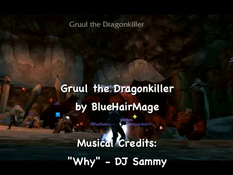 Gruul The Dragonkiller, Gruul's Lair, World of Warcraft