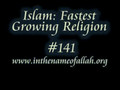 141 Islam - Fastest Growing Religion