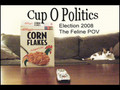 Cup O Politics: Election 2008: The Feline Point of View