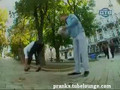 Sexy Thong Prank Video