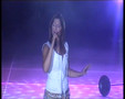 Helena Paparizou Concert in Crete -Just walk away-