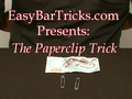Paperclip Trick