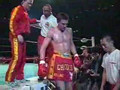 Peter Aerts vs. Adam Watt (Kickboxing)