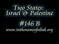 146b Two States Israel and Palestine